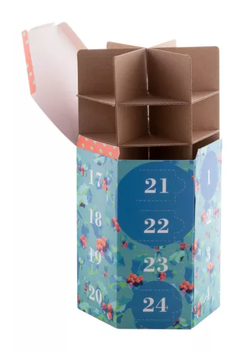 HeXmas egyediesíthető adventi kalendárium