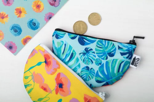 SuboPurse 180 egyediesíthető RPET pénztárca