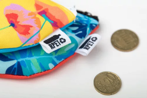 SuboPurse 180 egyediesíthető RPET pénztárca