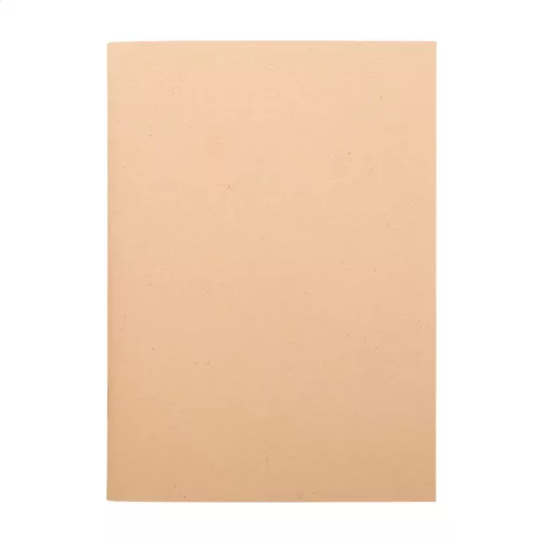 CreaNote Plus A5 Eco egyediesíthető jegyzetfüzet