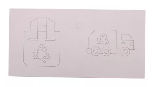 ColoBook egyediesíthető kifestő füzet, állatok