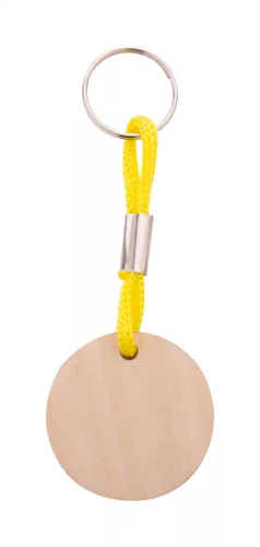 Woody Plus A egyediesíthető kulcstartó