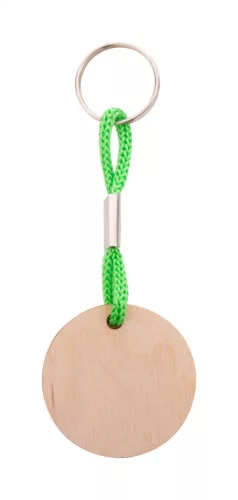 Woody Plus A egyediesíthető kulcstartó
