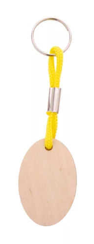 Woody Plus B egyediesíthető kulcstartó