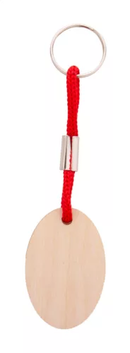 Woody Plus B egyediesíthető kulcstartó