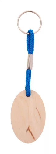 Woody Plus B egyediesíthető kulcstartó