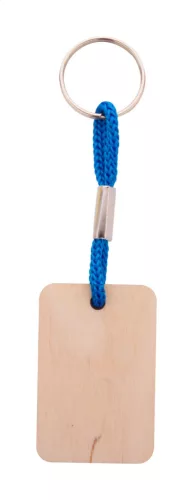 Woody Plus D egyediesíthető kulcstartó