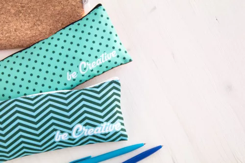 Corpy RPET egyediesíthető tolltartó