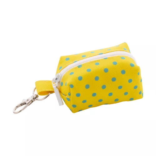 Pavesave egyediesíthető RPET kutyapiszok gyűjtőzsák-adagoló