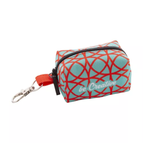 Pavesave egyediesíthető RPET kutyapiszok gyűjtőzsák-adagoló