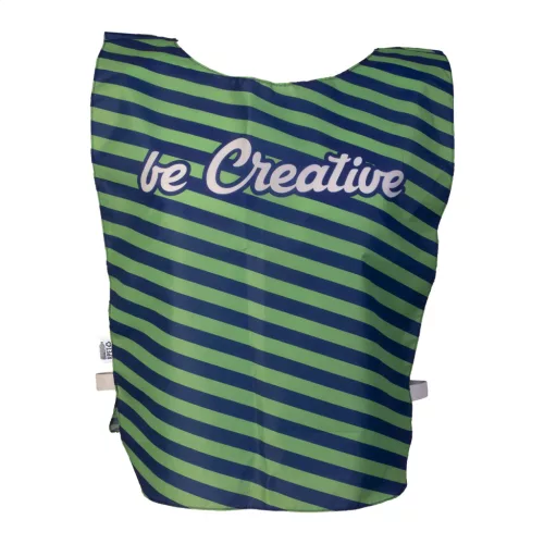 CreaTeam egyediesíthető RPET sportmez