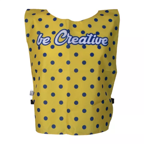 CreaTeam egyediesíthető RPET sportmez