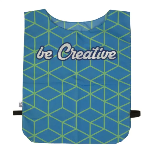 CreaTeam egyediesíthető RPET sportmez