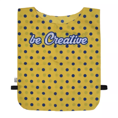 CreaTeam egyediesíthető RPET sportmez