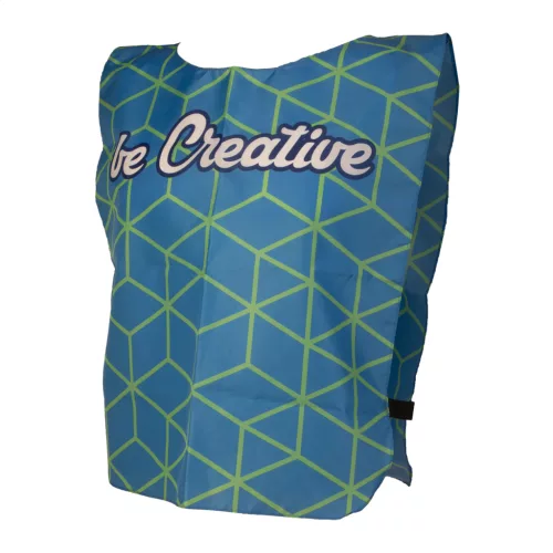 CreaTeam egyediesíthető RPET sportmez