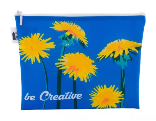 CreaBeauty L RPET egyediesíthető kozmetikai táska