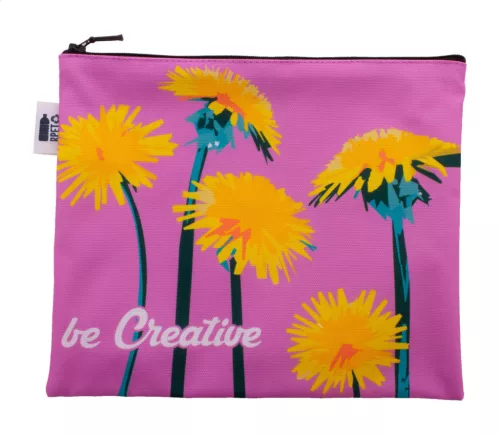CreaBeauty L RPET egyediesíthető kozmetikai táska