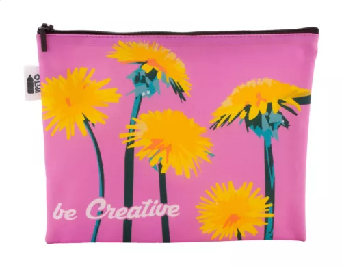 CreaBeauty L RPET egyediesíthető kozmetikai táska
