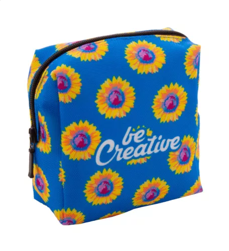 CreaBeauty Square S egyediesíthető kozmetikai táska