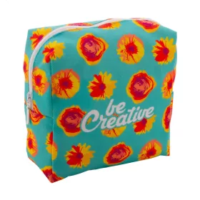 CreaBeauty Square M egyediesíthető kozmetikai táska