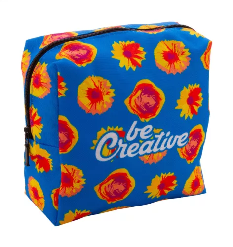 CreaBeauty Square M egyediesíthető kozmetikai táska