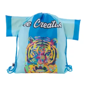 CreaDraw T RPET egyediesíthető hátizsák