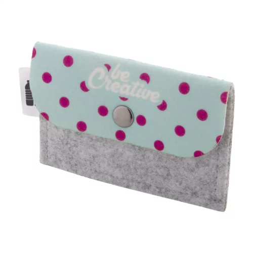 CreaFelt Money egyediesíthető pénztárca