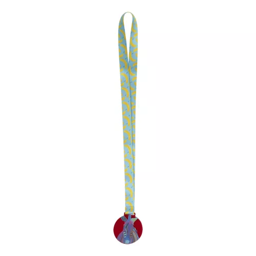 Subdal Colour egyediesíthető érem