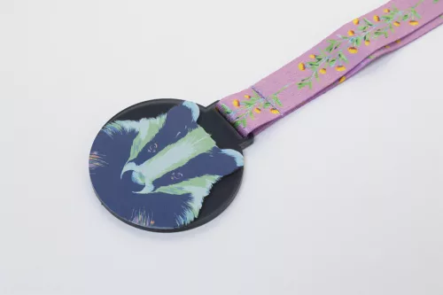 Subdal Colour egyediesíthető érem