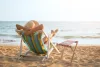 Nissi egyediesíthető strandszék