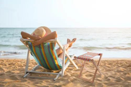 Nissi egyediesíthető strandszék