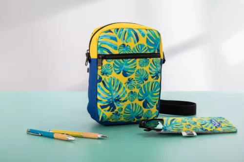 SuboBag Cross egyedi oldaltáska