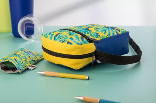 SuboBag Cross egyedi oldaltáska