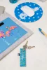 CreaFelt Key A egyedi kulcstartó