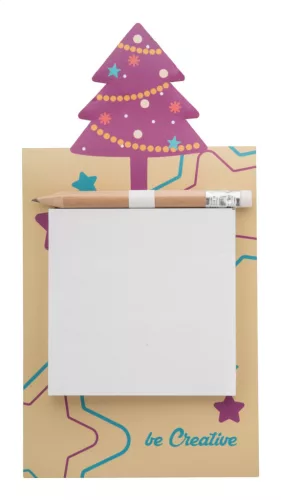CreaStick Fridge Xmas egyedi hűtőmágnes