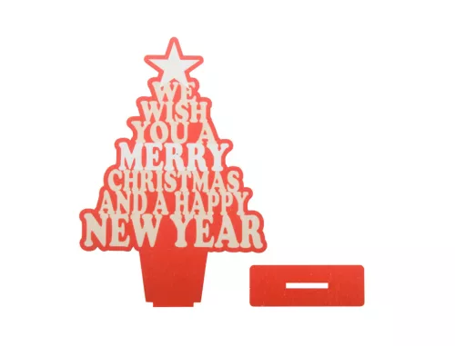 Kampsala asztali karácsonyfa