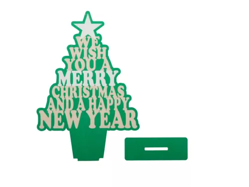 Kampsala asztali karácsonyfa