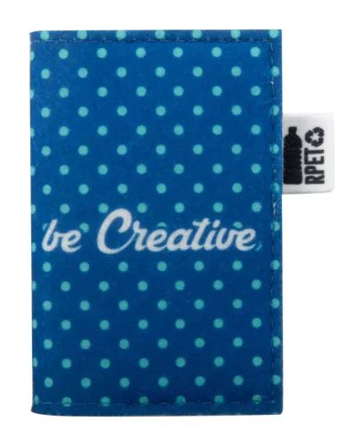 CreaFelt Card Plus egyediesíthető bankkártyatartó