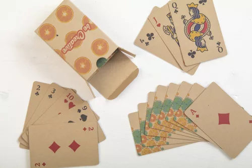 CreaCard Eco egyediesíthető kártyajáték 
