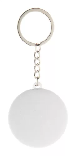 KeyBadge RPET Mini kitűzős RPET kulcstartó