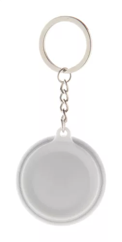KeyBadge RPET Mini kitűzős RPET kulcstartó