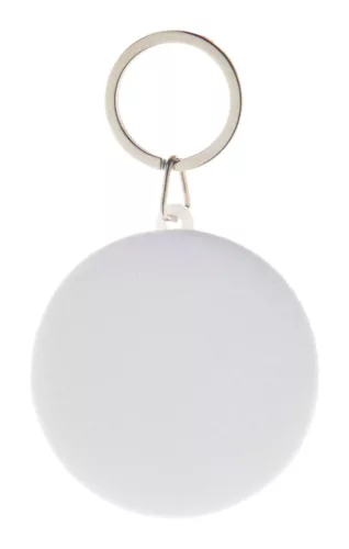 KeyBadge RPET Maxi kitűzős RPET kulcstartó