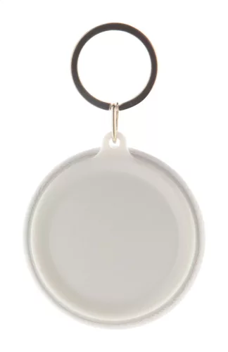 KeyBadge RPET Maxi kitűzős RPET kulcstartó