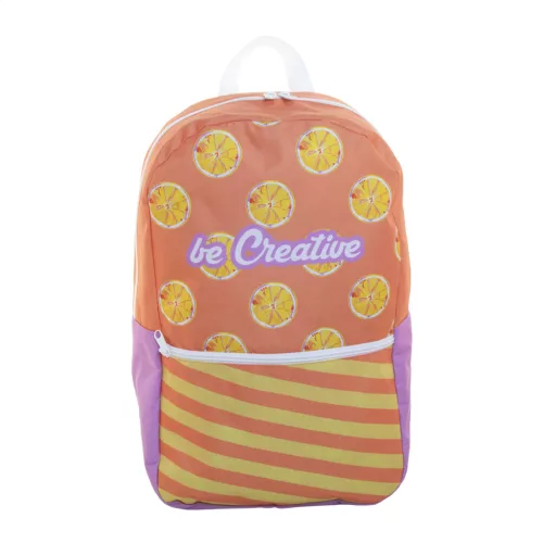 SuboBag Back egyediesíthető RPET hátizsák