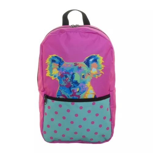 SuboBag Back egyediesíthető RPET hátizsák