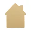 CreaStick House Eco egyediesíthető öntapadós jegyzettömb