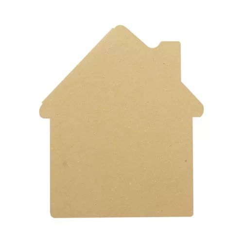 CreaStick House Eco egyediesíthető öntapadós jegyzettömb