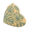 CreaStick Heart Eco egyediesíthető öntapadós jegyzettömb