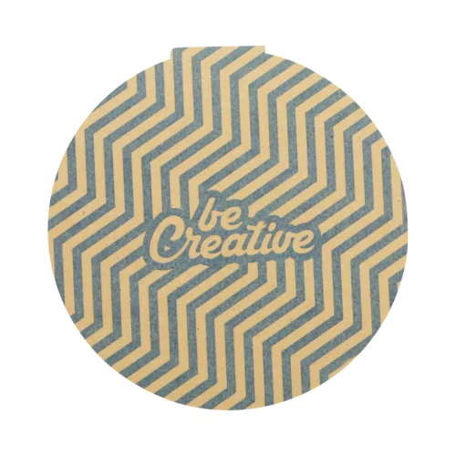 CreaStick Circle Eco egyediesíthető öntapadós jegyzettömb