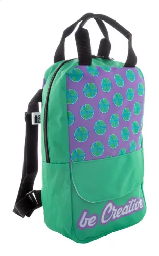SuboBag Back Mini egyedi RPET hátizsák